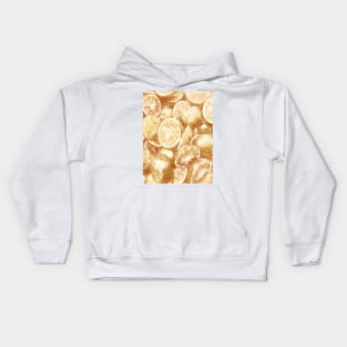 Oranges Kids Hoodie